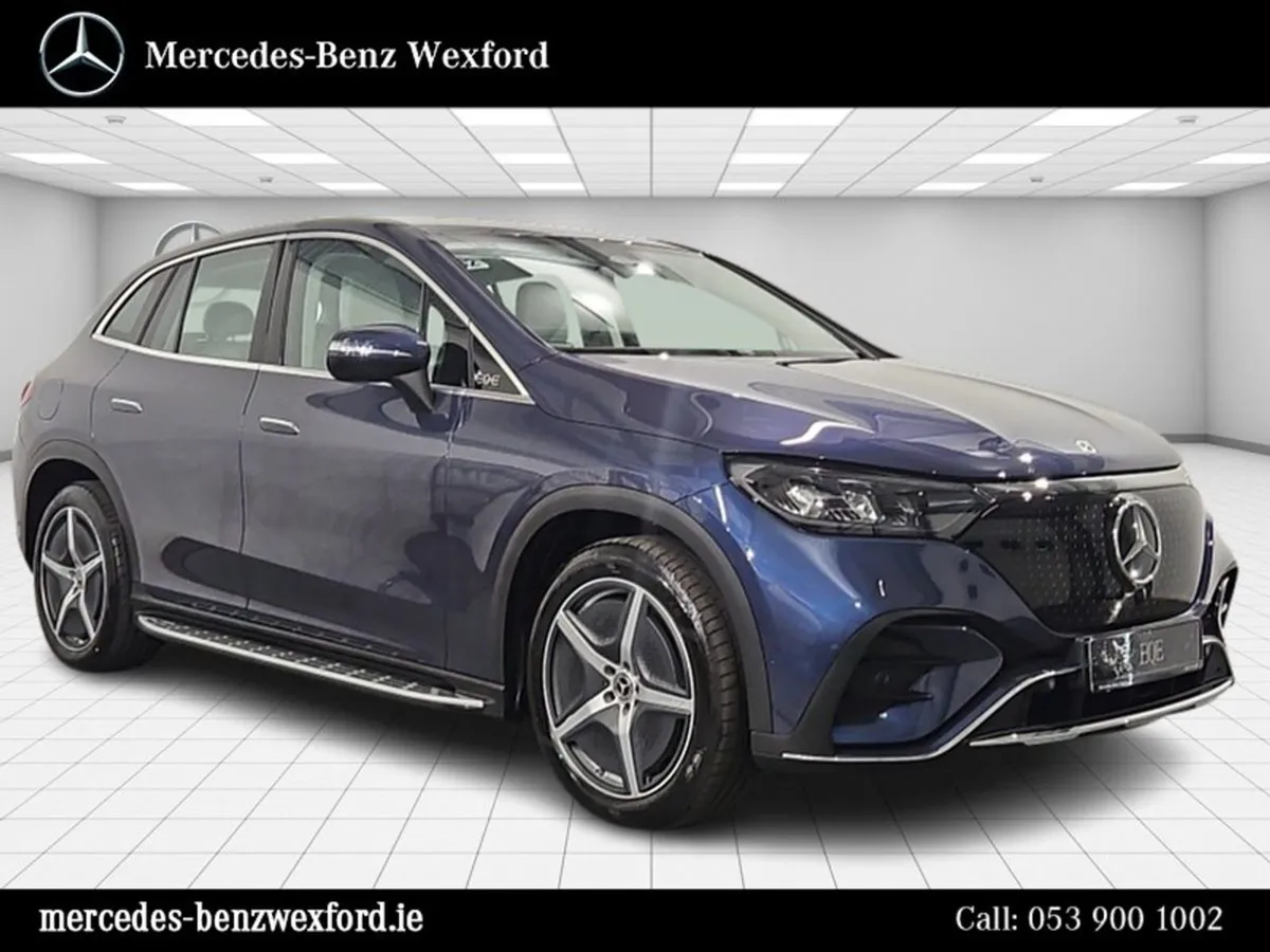 Mercedes-Benz EQE 300 SUV AMG Ext/adv Plus Pack - Image 3