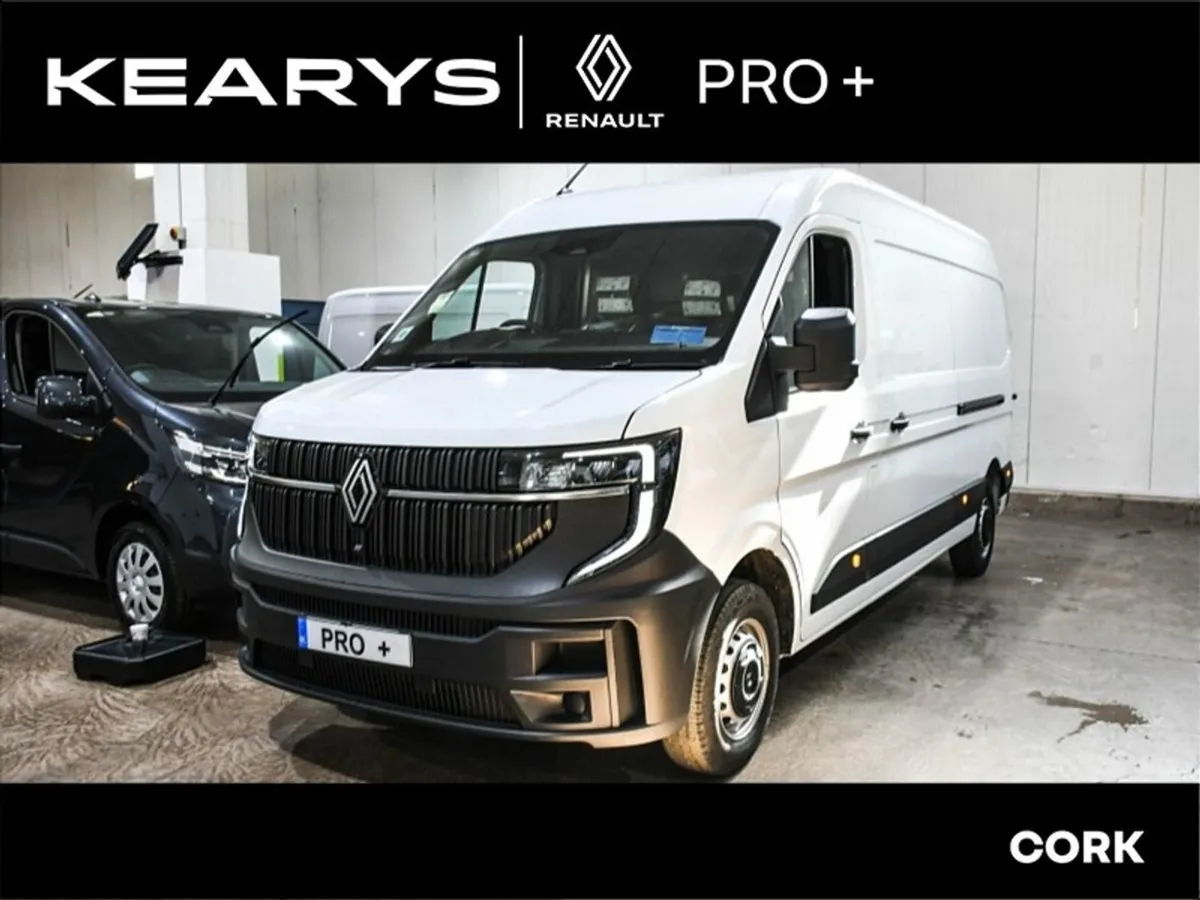 Renault Master Lm35 130 Start Plus VAT - Image 1