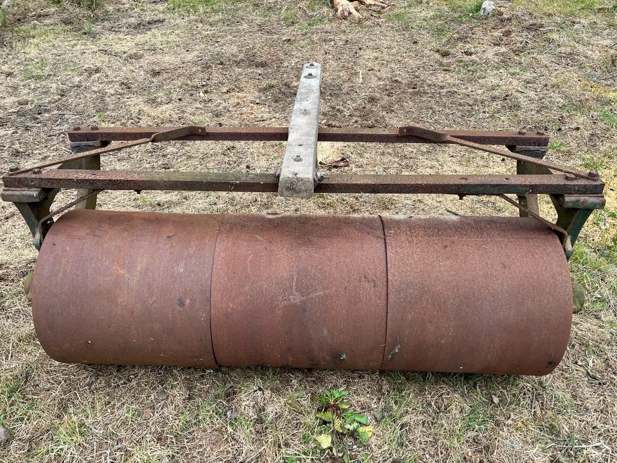 Horse Roller & Corn Crusher - Image 4