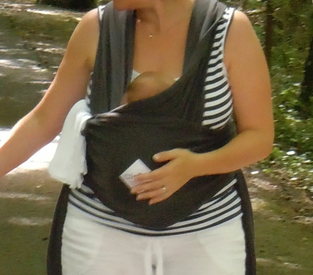 Closer Baby Sling - Image 2