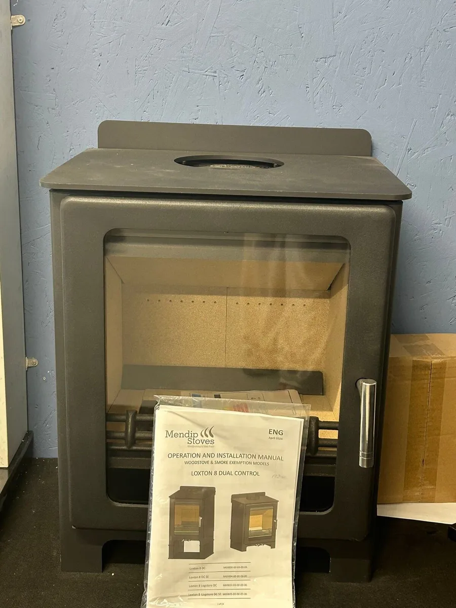 Ex display Stove clearance sale - Image 2