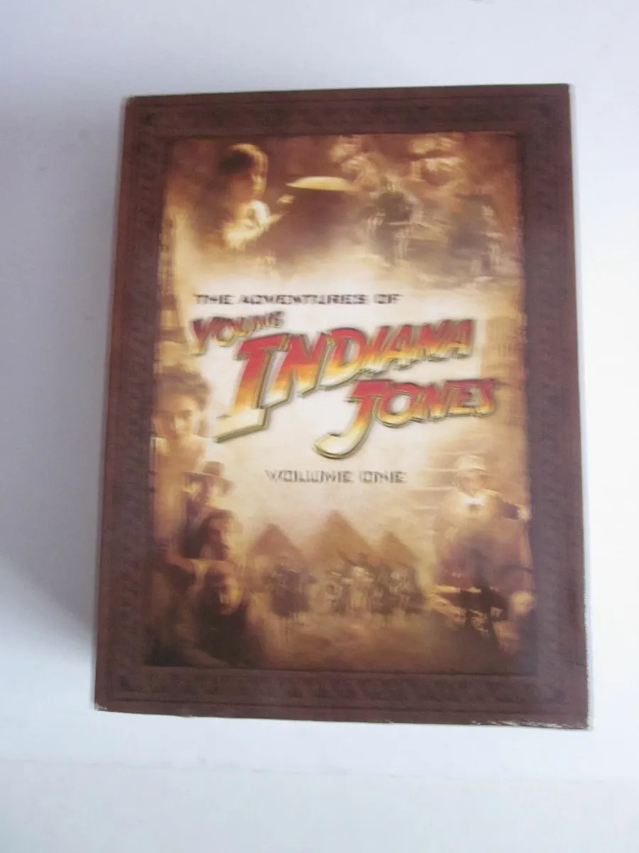The Adventures of Young Indiana Jones Vol 1 - Image 1