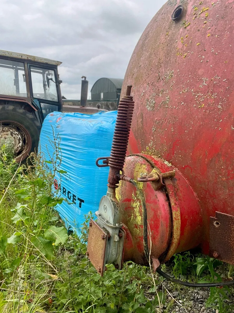 Slurry tank Vacuum tank - Image 4
