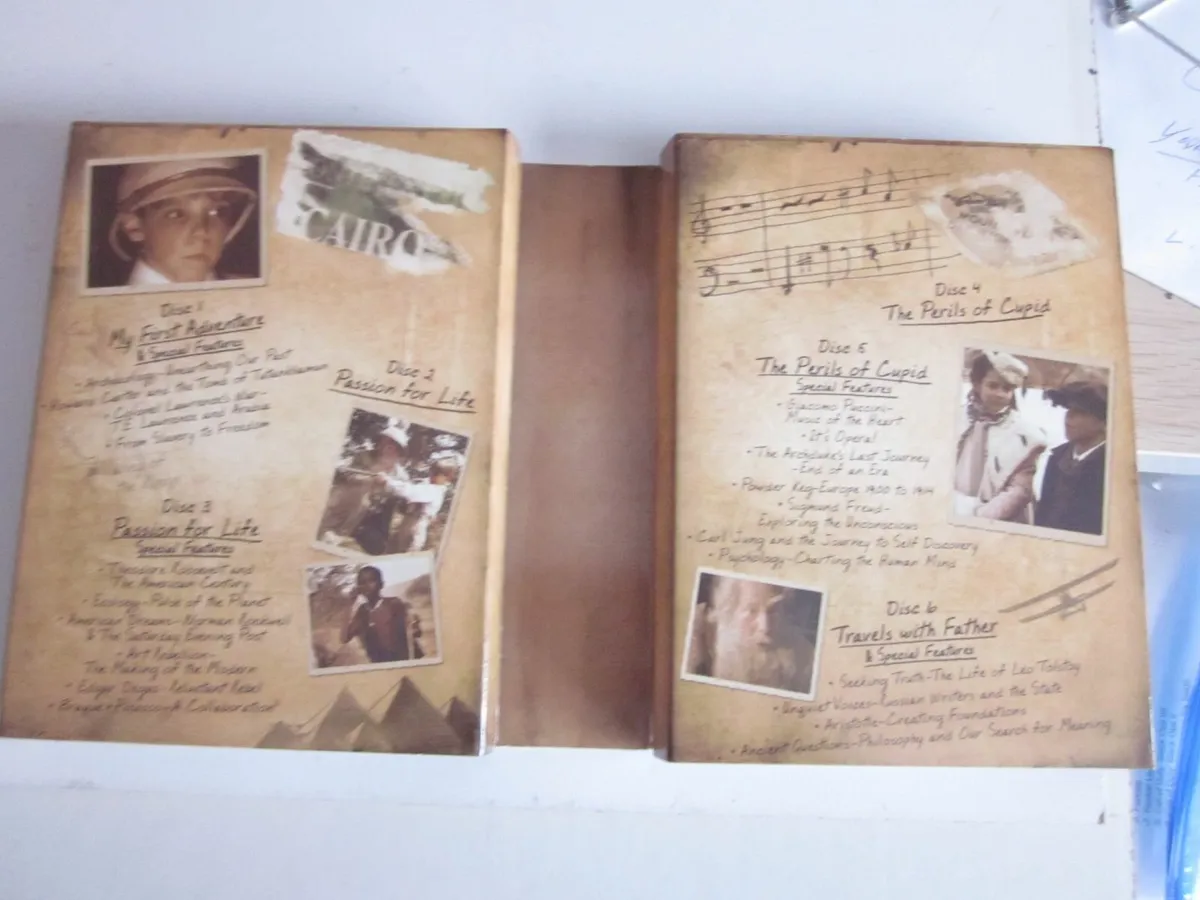 The Adventures of Young Indiana Jones Vol 1 - Image 4