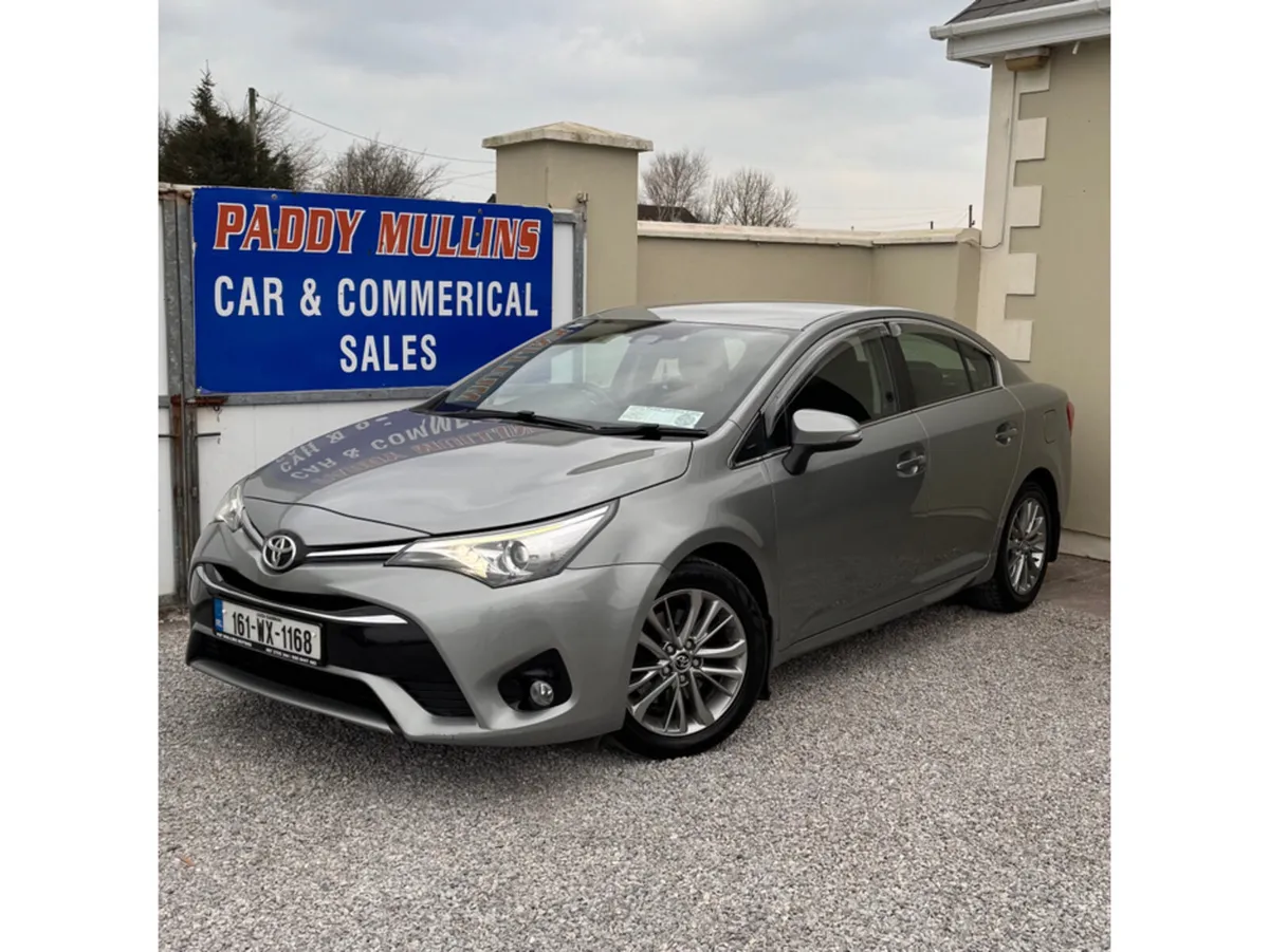 Toyota Avensis HIGH SPEC SPOTLESS - Image 2