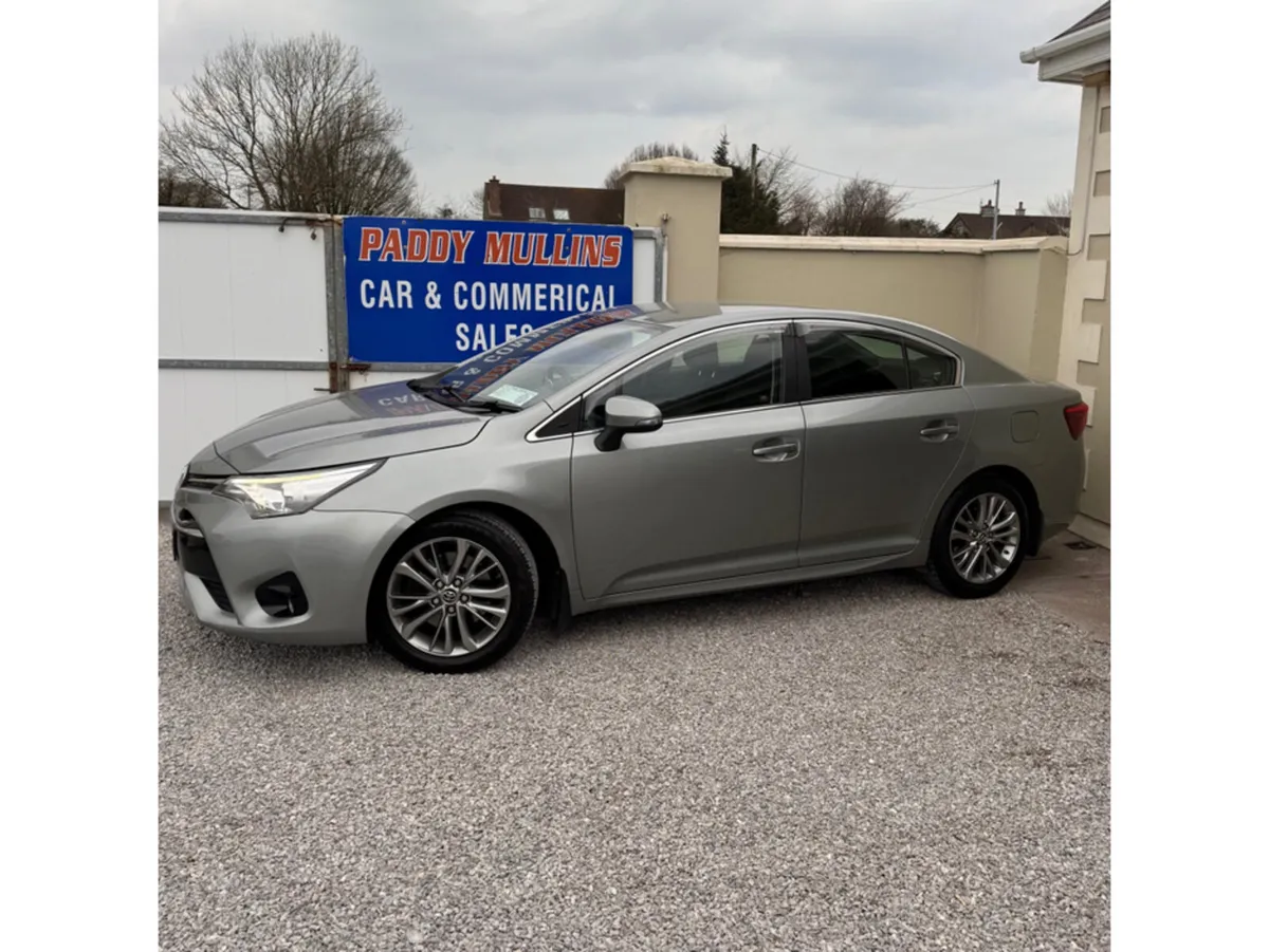 Toyota Avensis HIGH SPEC SPOTLESS - Image 3