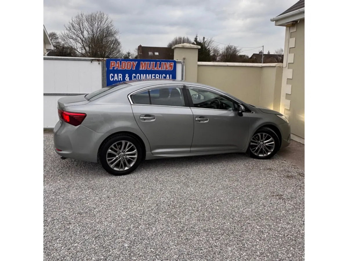 Toyota Avensis HIGH SPEC SPOTLESS - Image 4