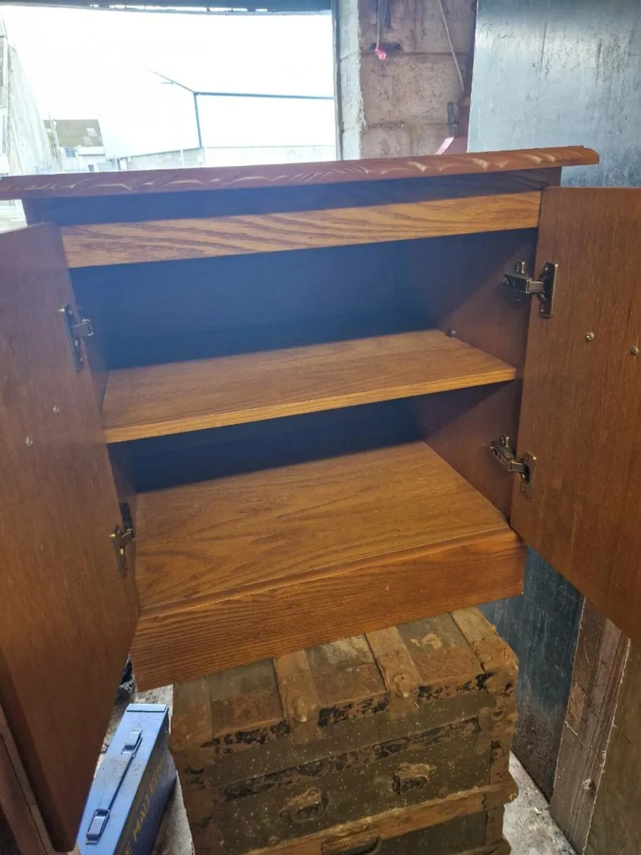 Pine Tv Cabinet - Image 3