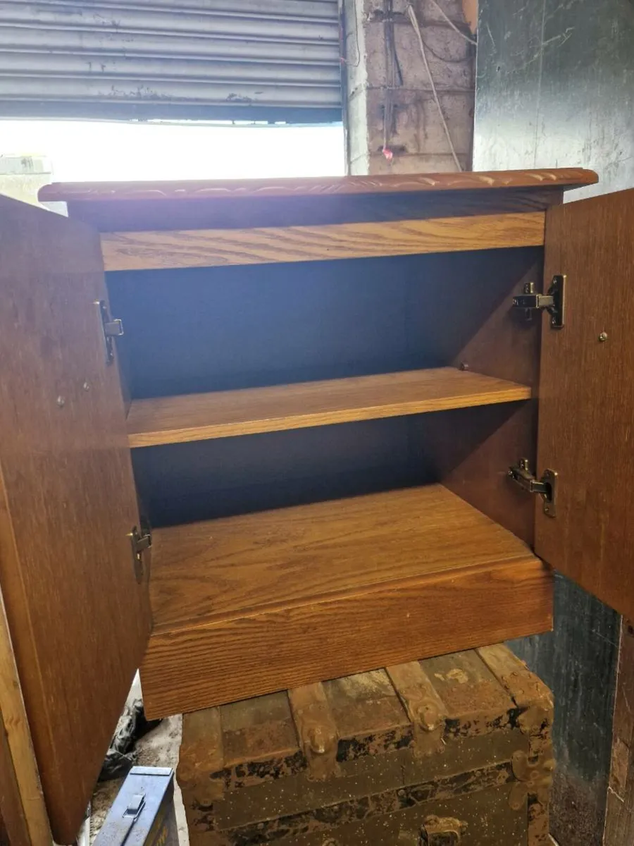Pine Tv Cabinet - Image 4