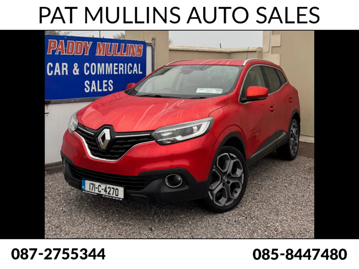 Renault Kadjar DEPOSIT TAKEN - Image 2