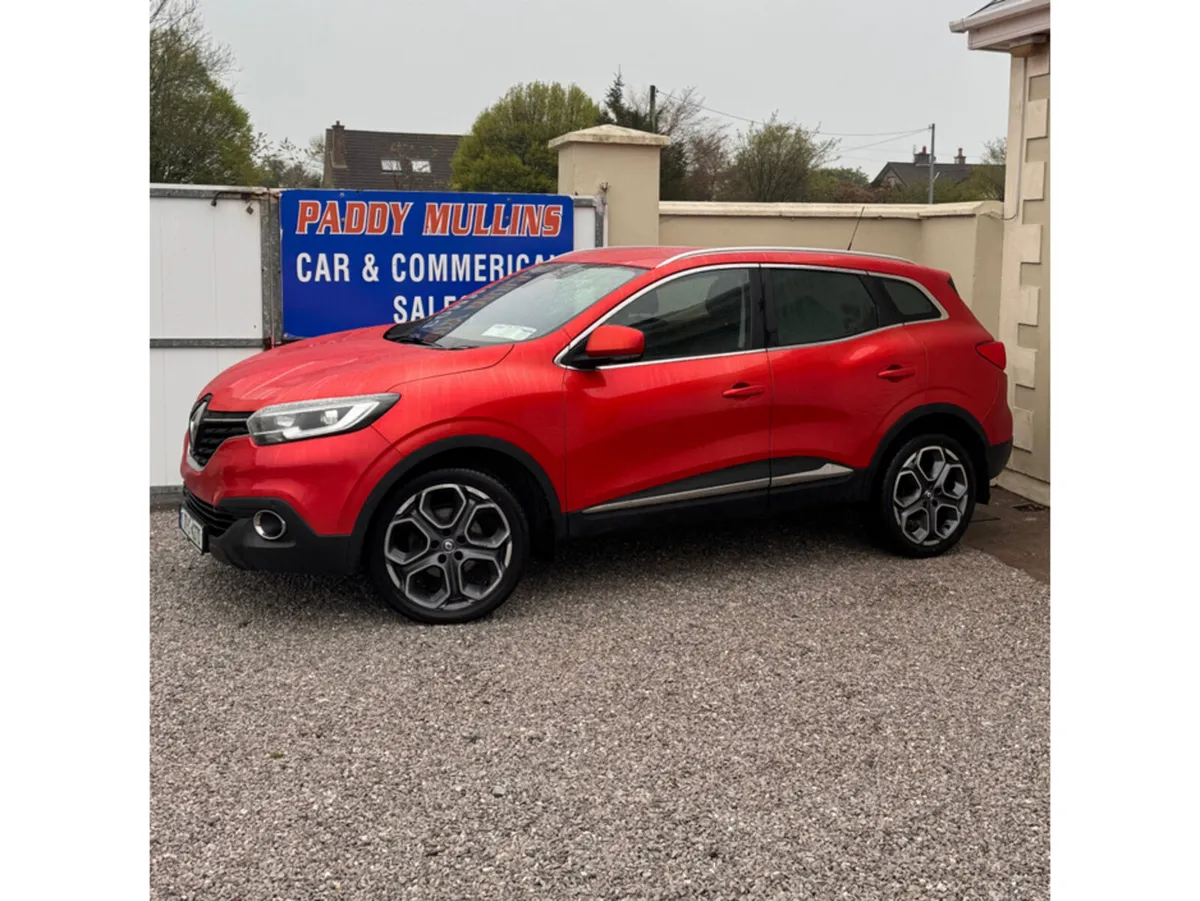 Renault Kadjar DEPOSIT TAKEN - Image 3