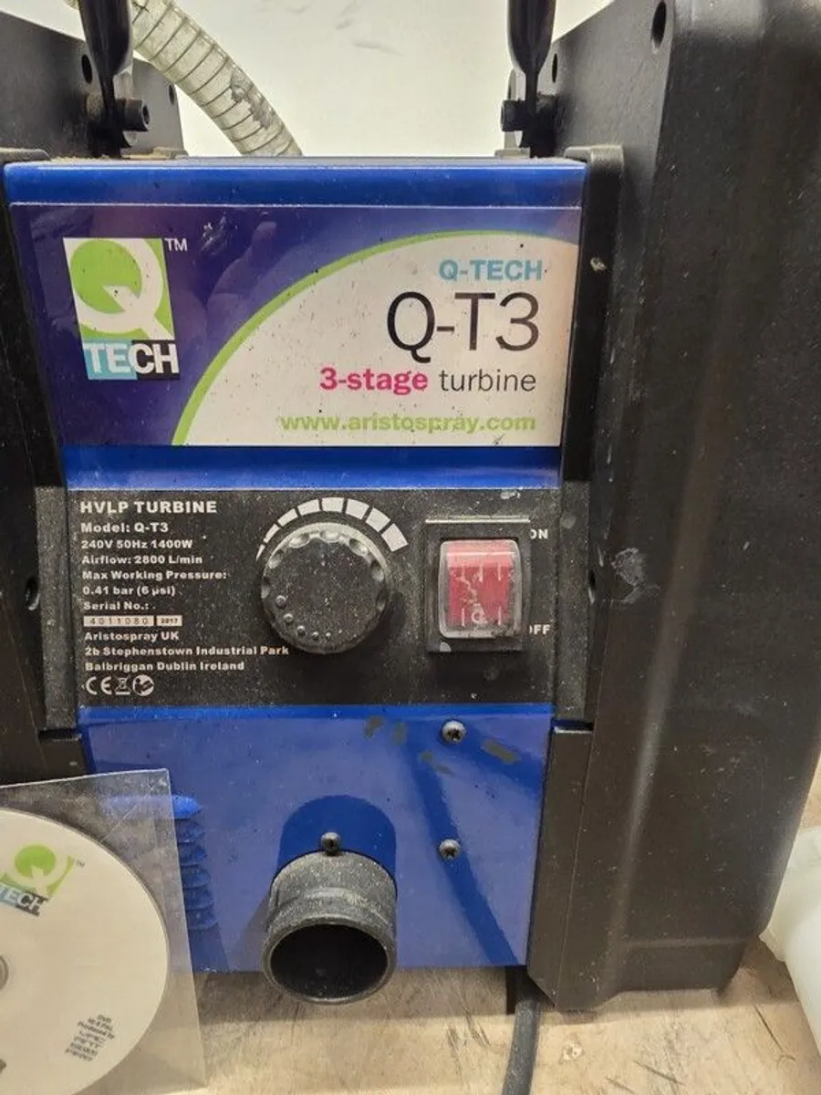 paint sprayer - Image 2