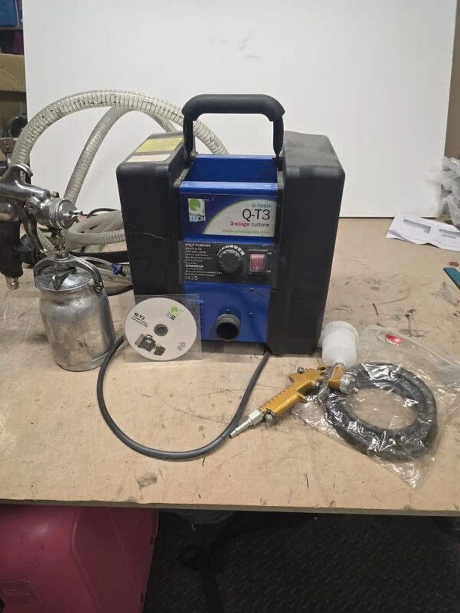 paint sprayer - Image 4