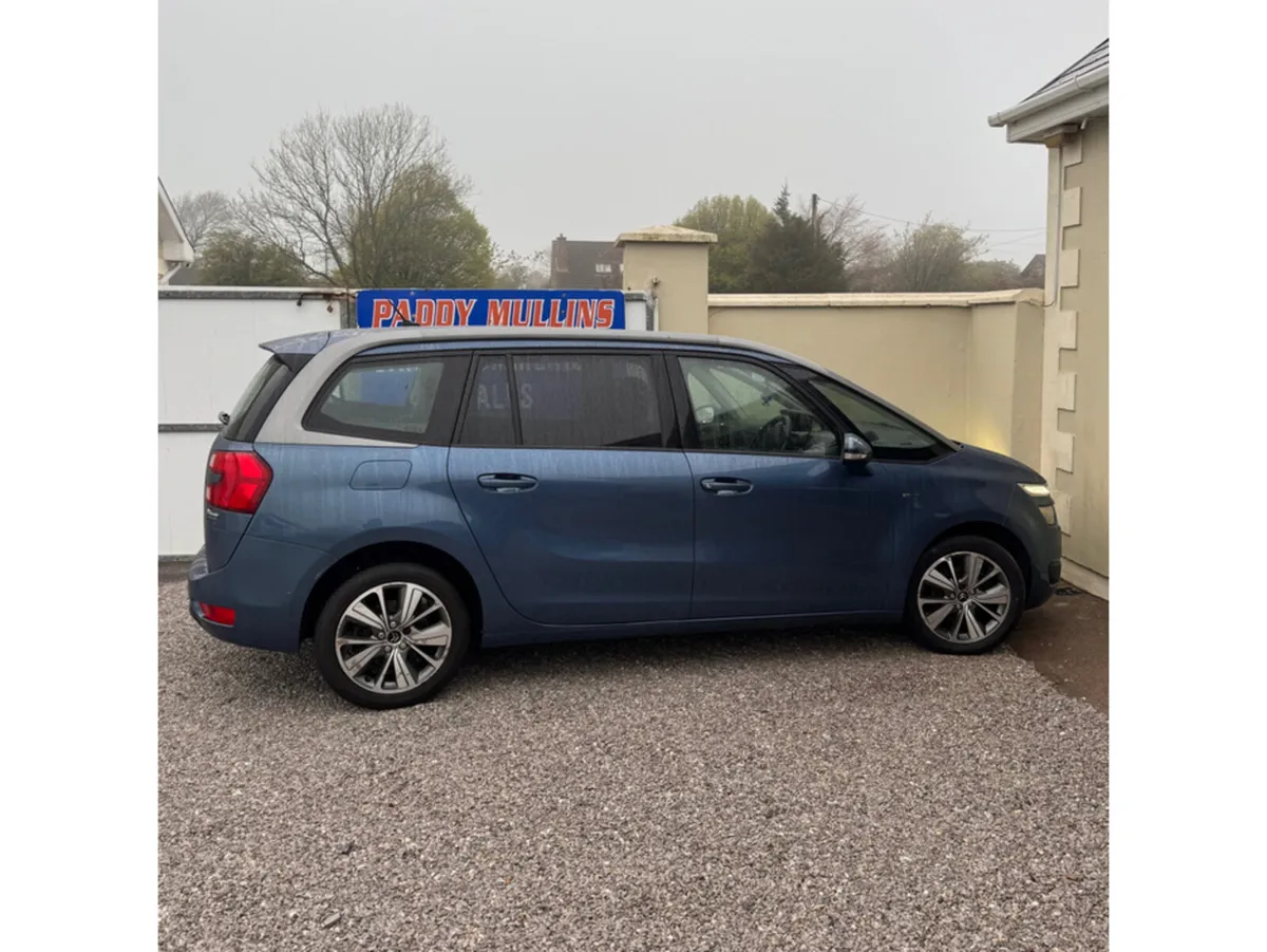 Citroen Grand C4 Picasso GRAND 1.6 BLUE HDI 1 120 - Image 3