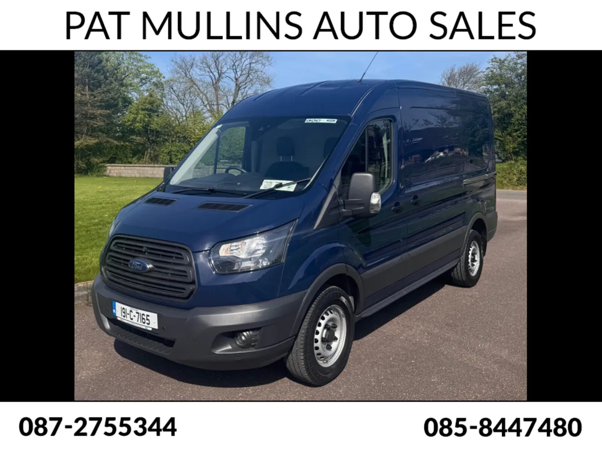 Ford Transit 350M TREND €13750 incl vat - Image 2
