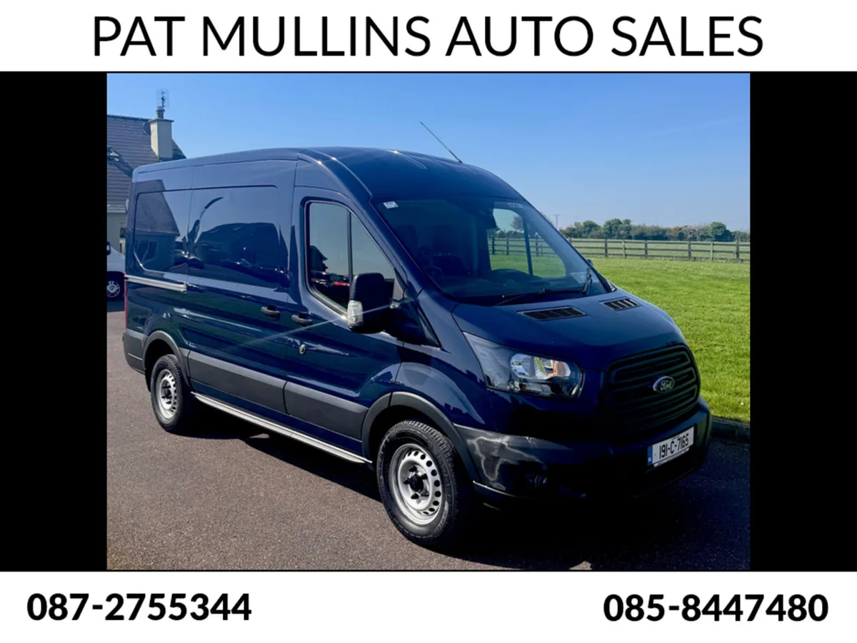 Ford Transit 350M TREND €13750 incl vat - Image 1