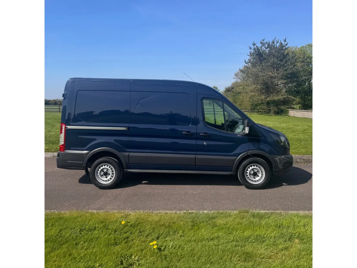 Ford Transit 350M TREND €13750 incl vat - Image 3
