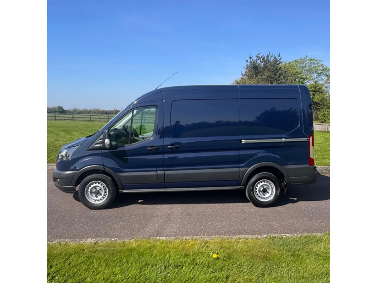Ford Transit 350M TREND €13750 incl vat - Image 4