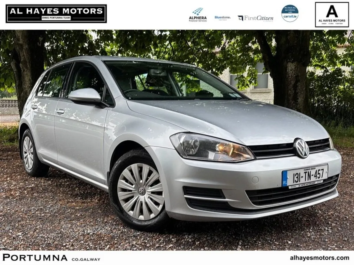 Volkswagen Golf Trendline 1.6 TDI 105HP - Image 1