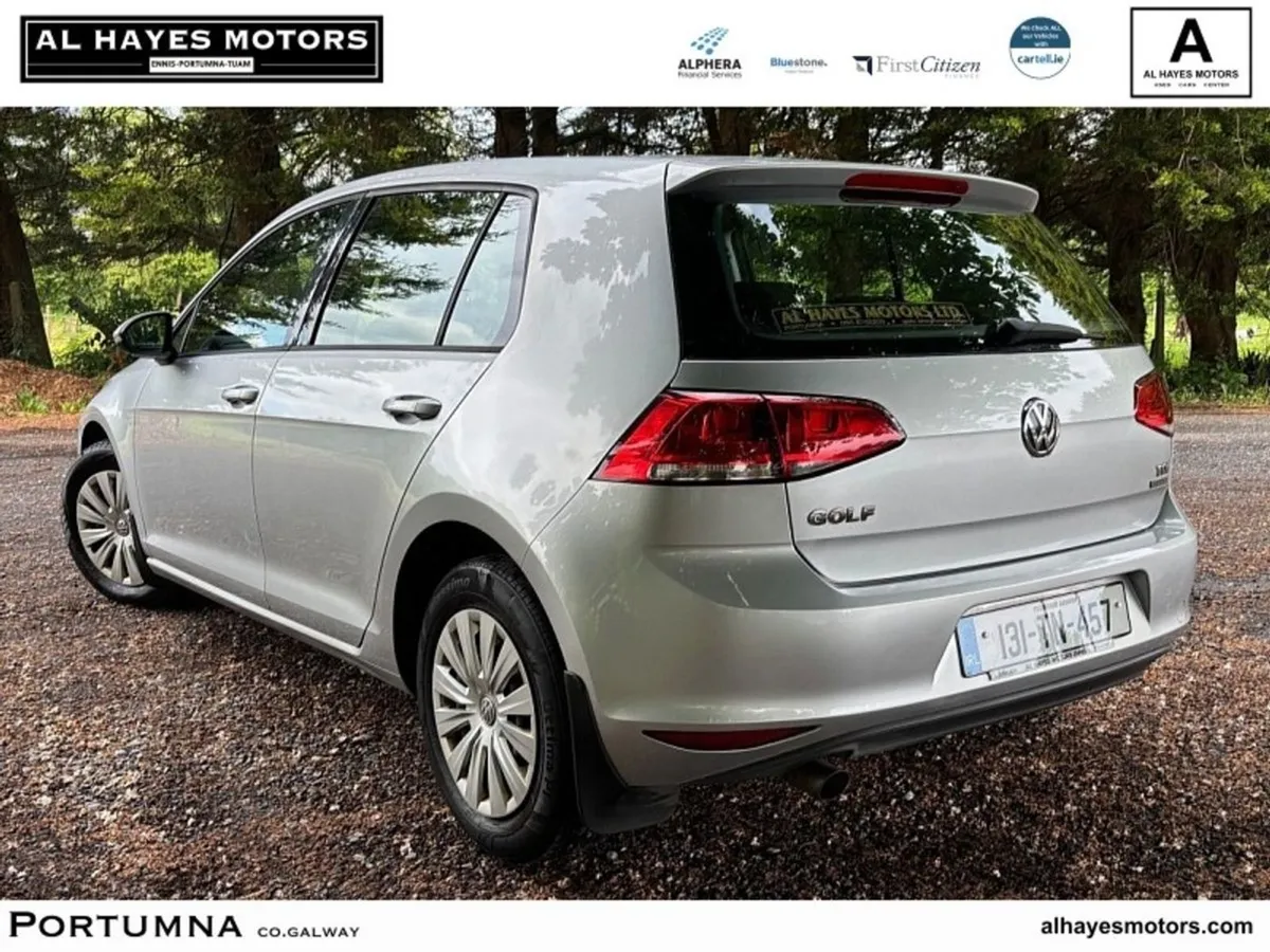 Volkswagen Golf Trendline 1.6 TDI 105HP - Image 3