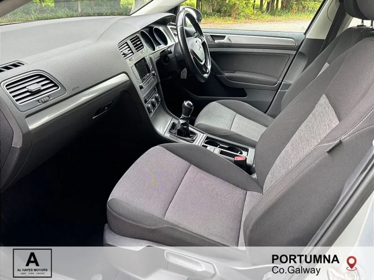 Volkswagen Golf Trendline 1.6 TDI 105HP - Image 4