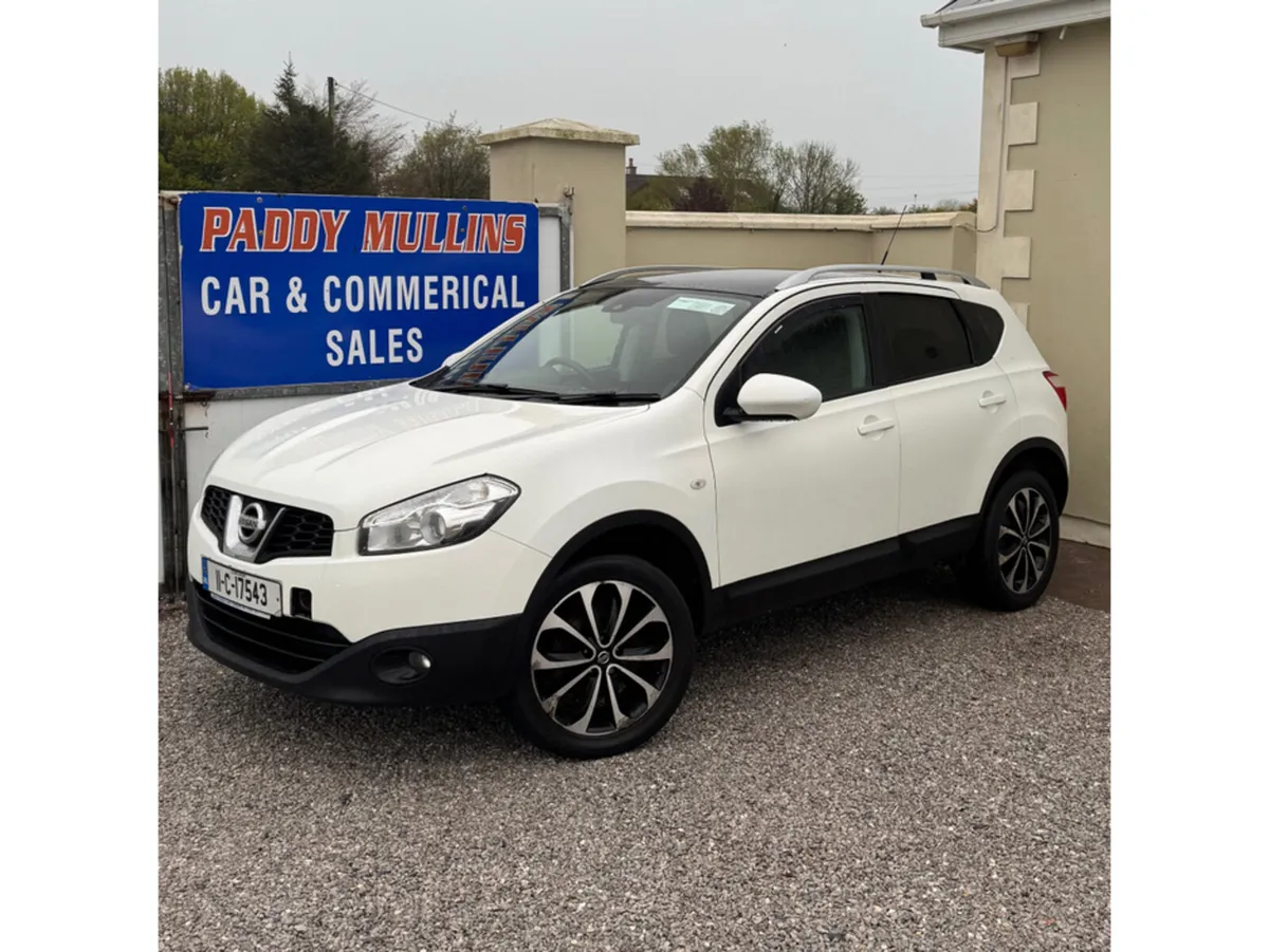 Nissan Qashqai DEPOSIT TAKEN - Image 2