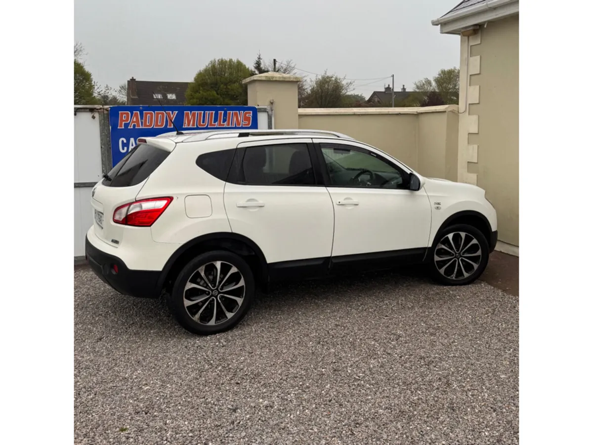 Nissan Qashqai DEPOSIT TAKEN - Image 4