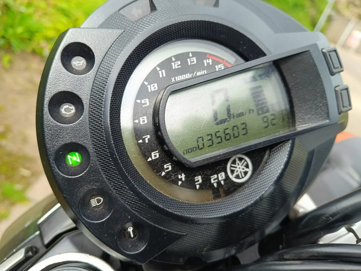 YAMAHA  Fazer 2008 - Image 1