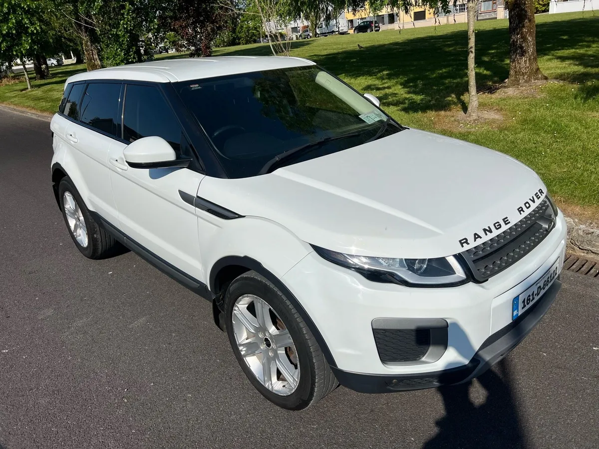 LAND ROVER EVQOUE 2016 - Image 2