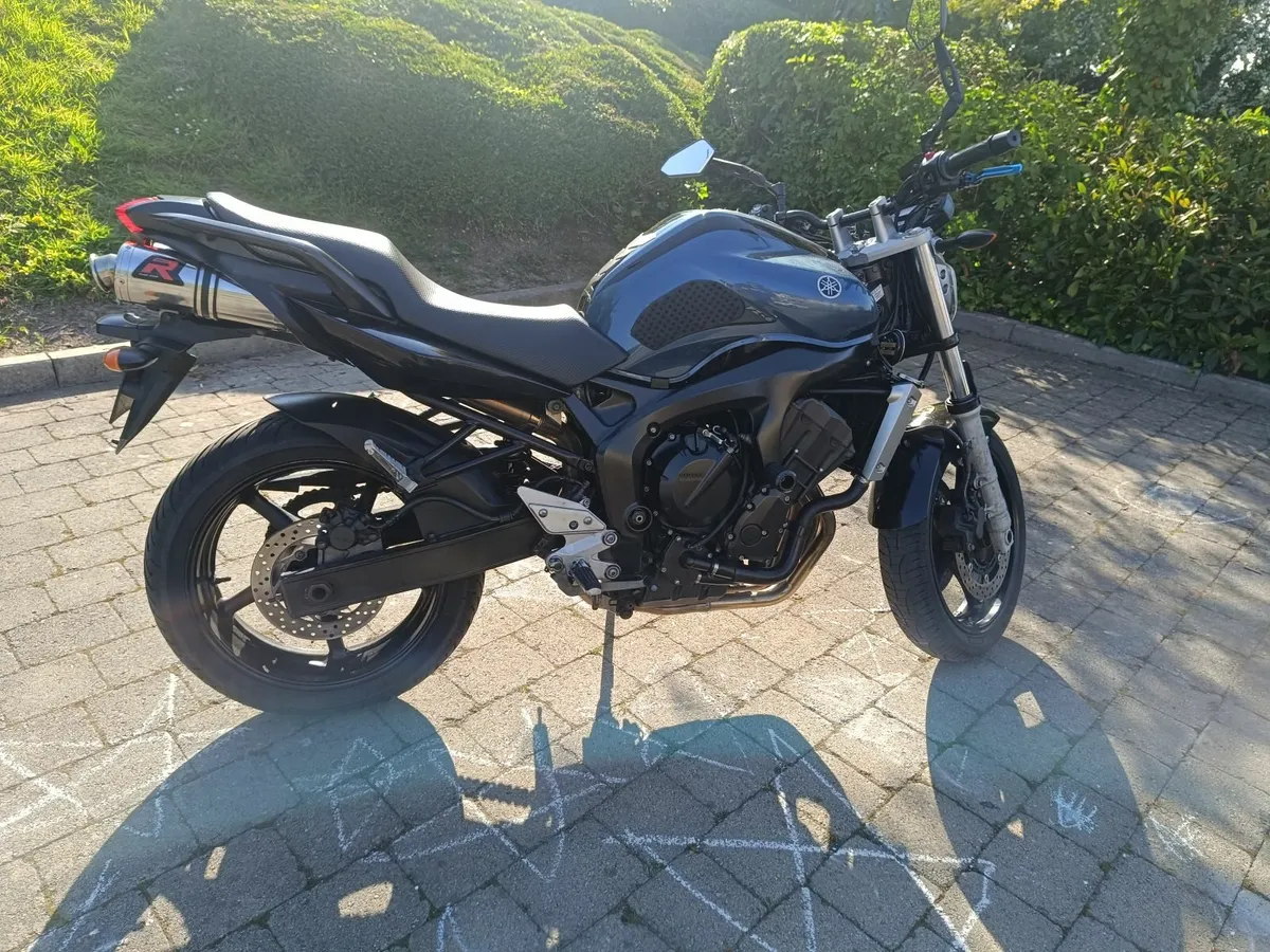 YAMAHA  Fazer 2008 - Image 2