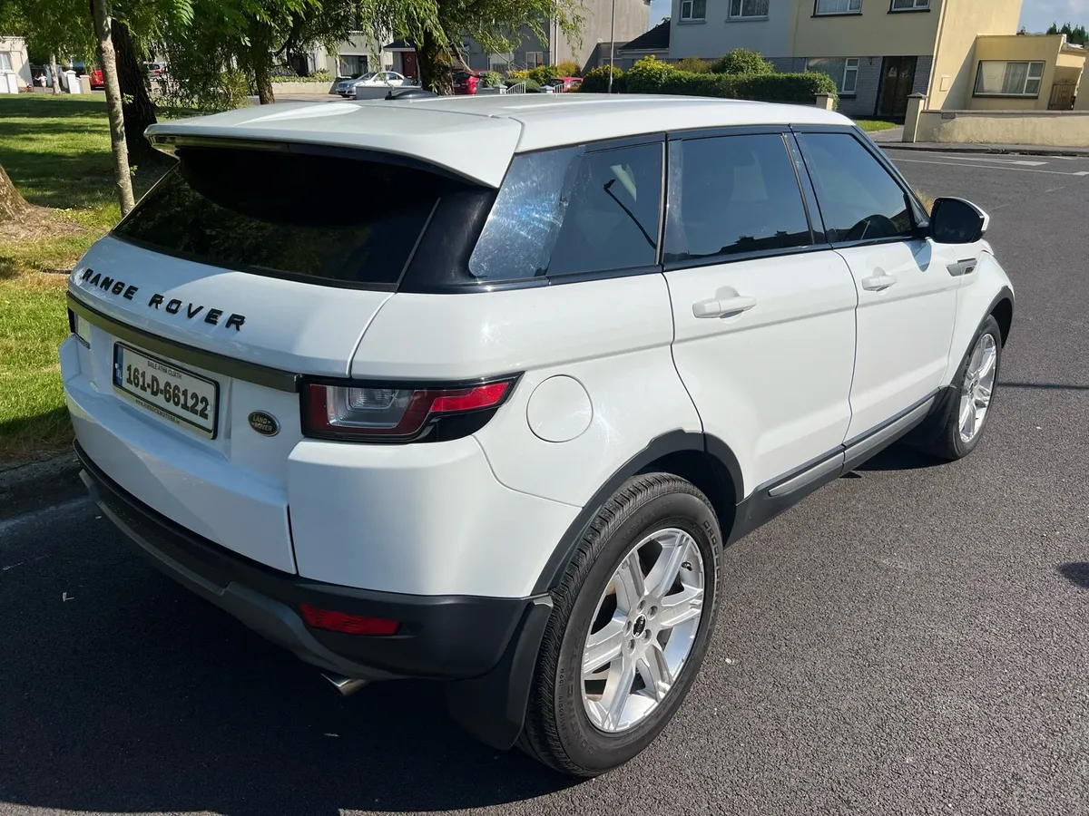 LAND ROVER EVQOUE 2016 - Image 3