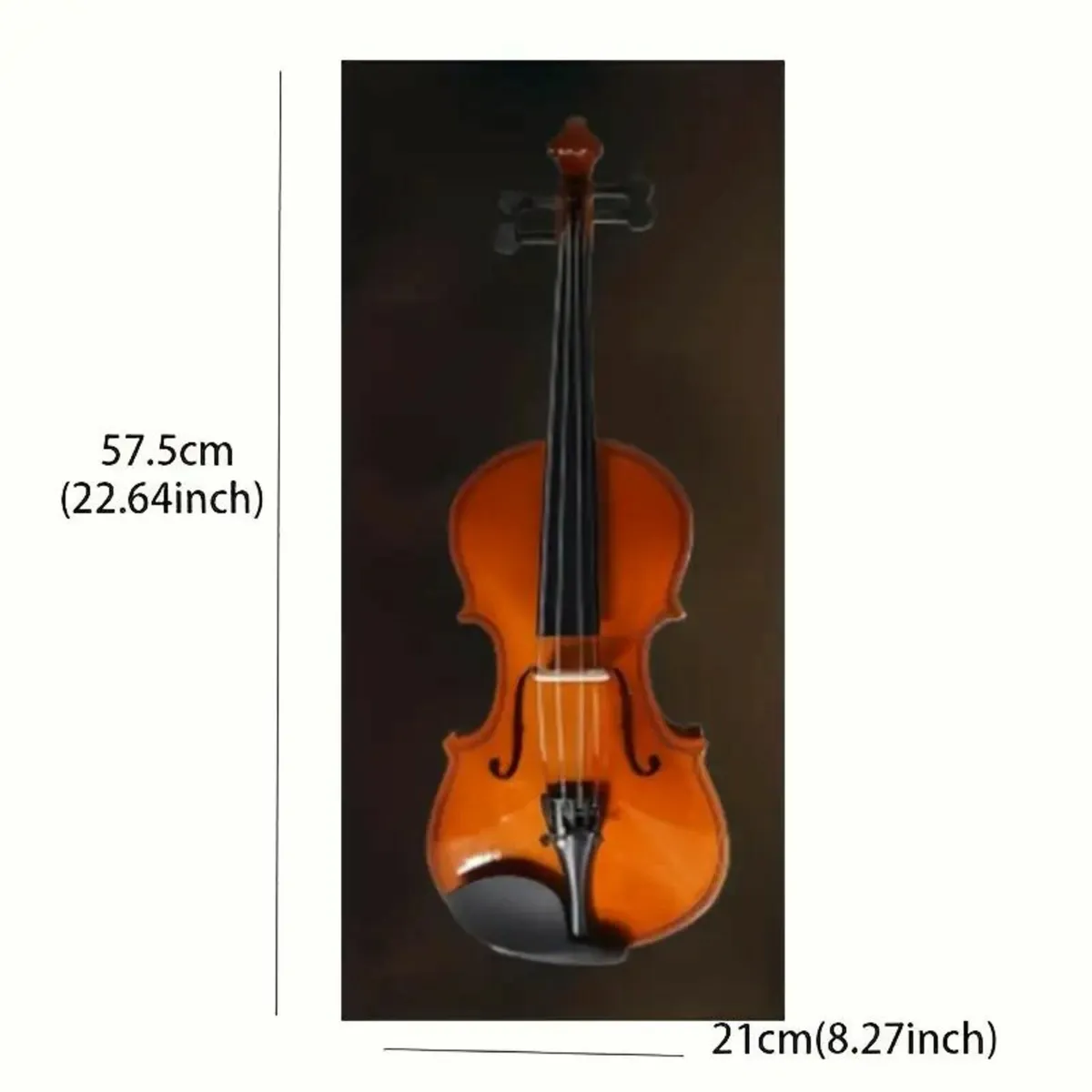 Professional Performance-Level Violin - Image 4