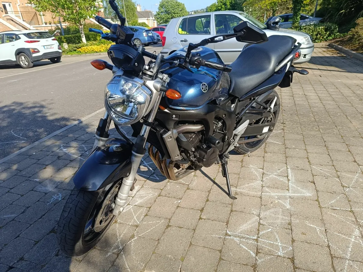 YAMAHA  Fazer 2008 - Image 3
