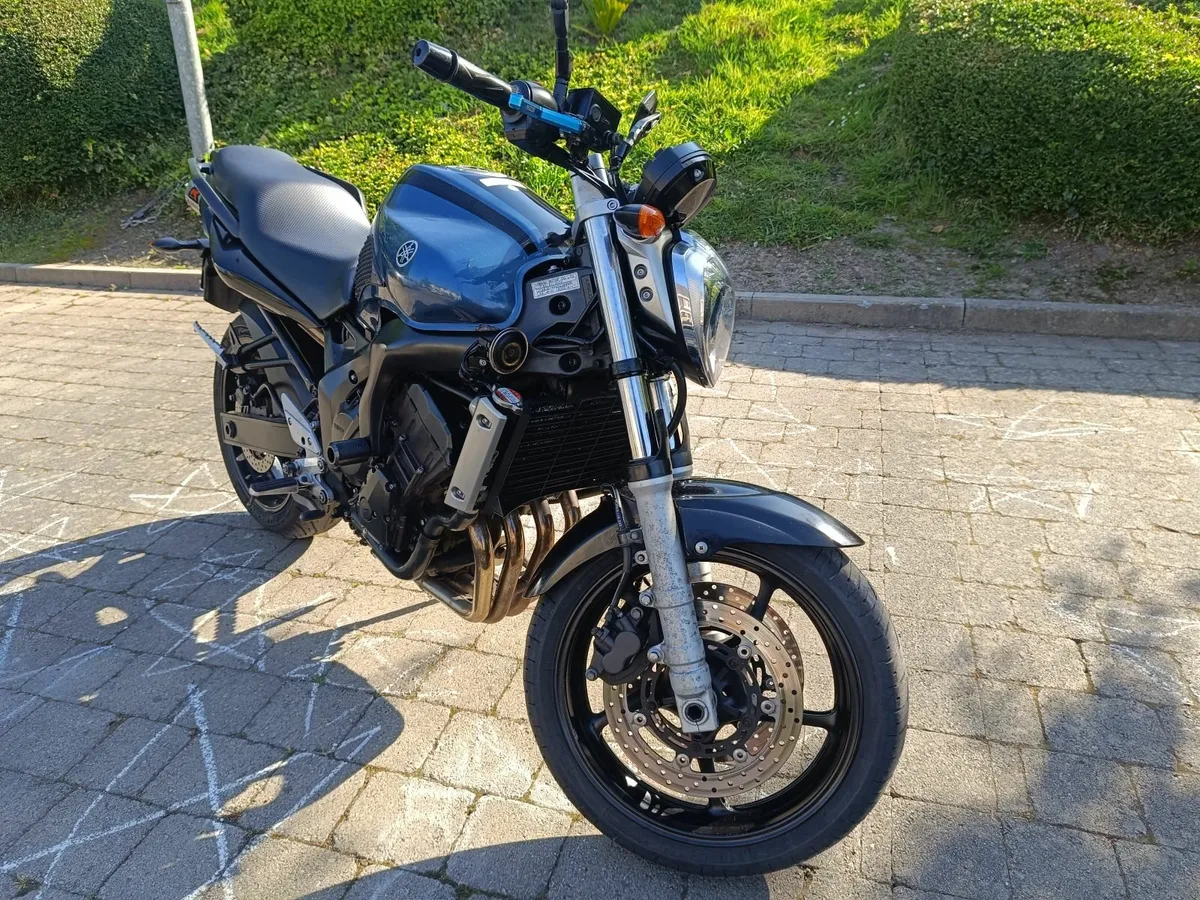 YAMAHA  Fazer 2008 - Image 4
