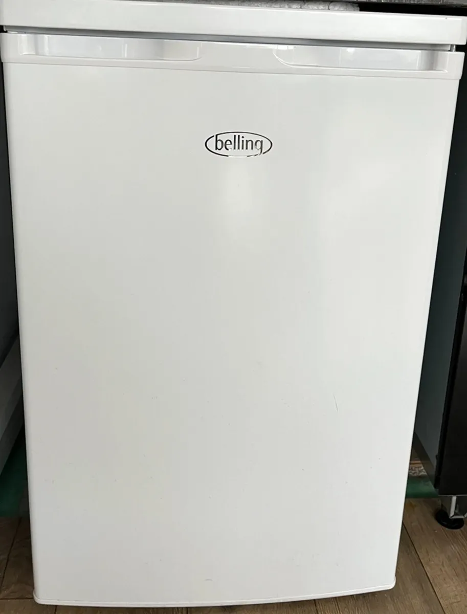 Undercounter fridge - Image 1