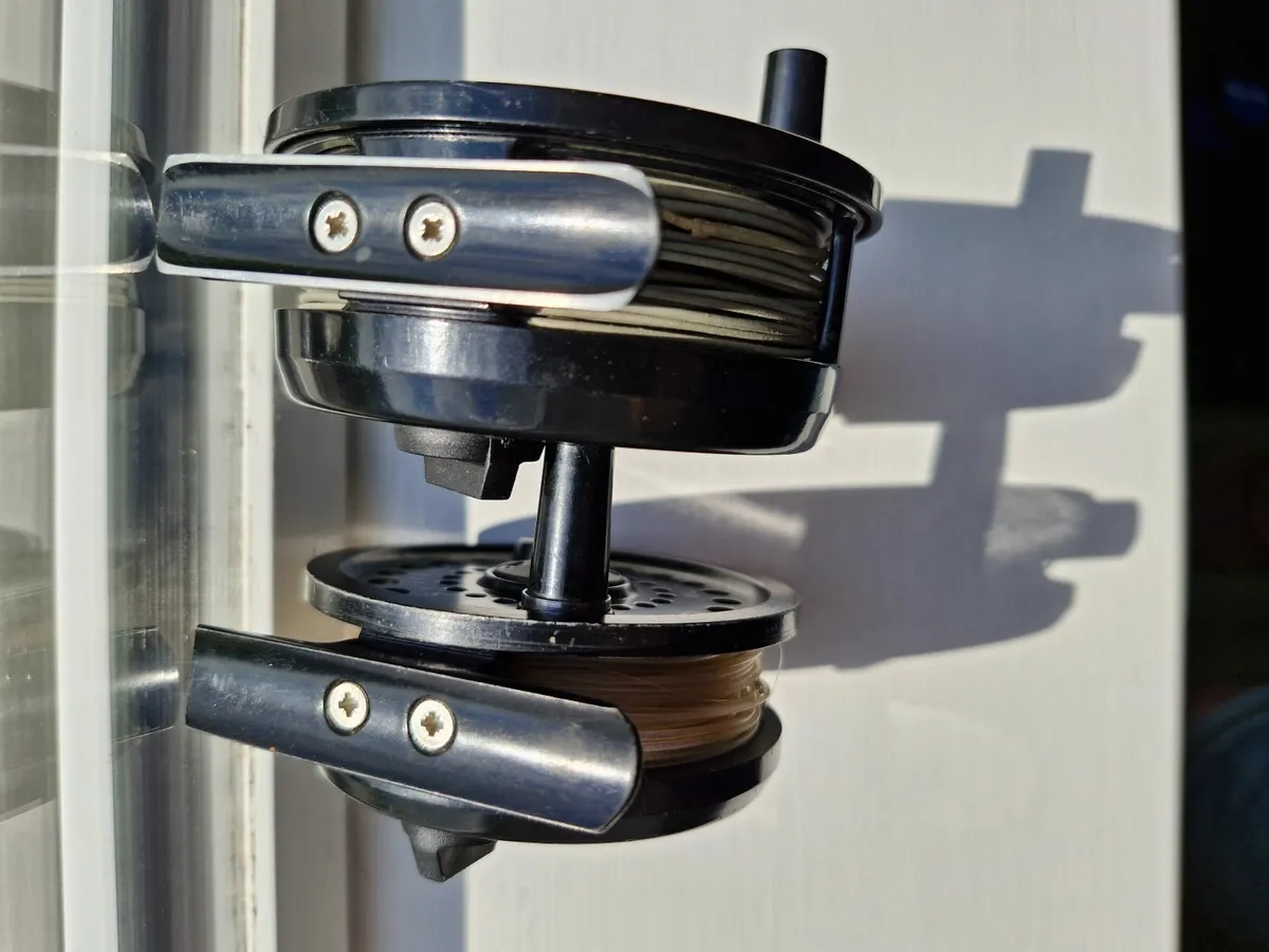 Two Fly Fishing Reels - Scientific Anglers - Image 3