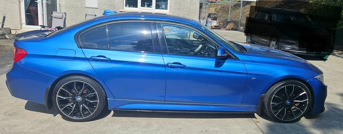 BMW 3-Series M Sport 318 2014 - Image 1