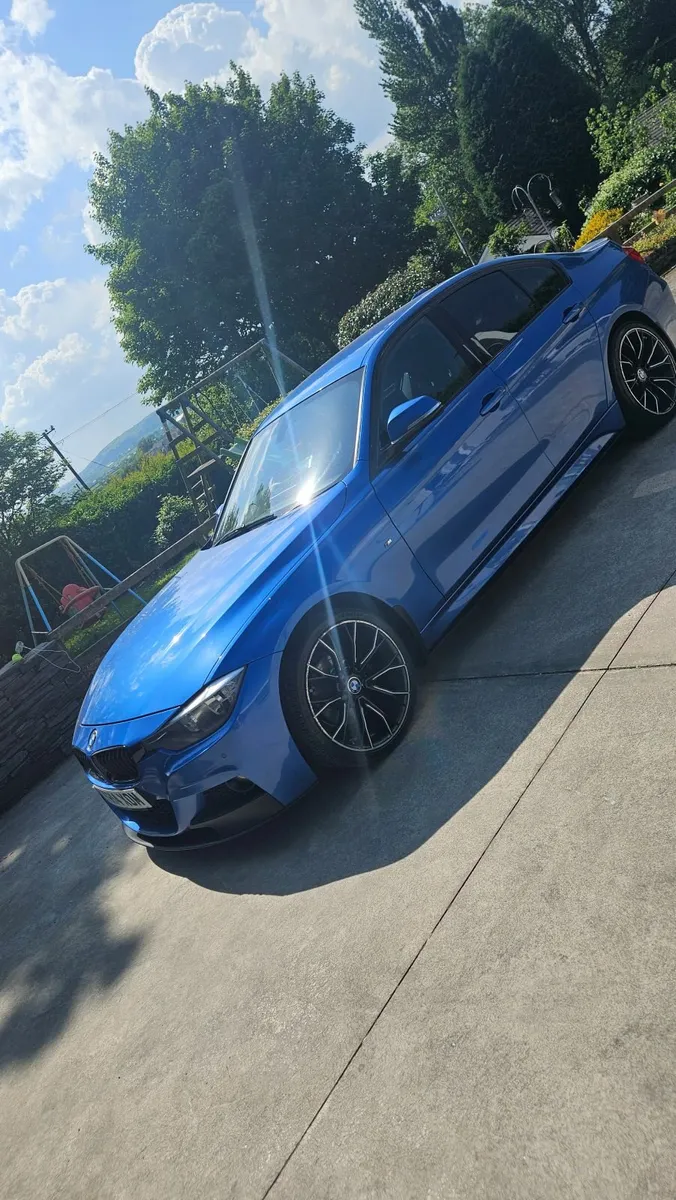 BMW 3-Series M Sport 318 2014 - Image 2