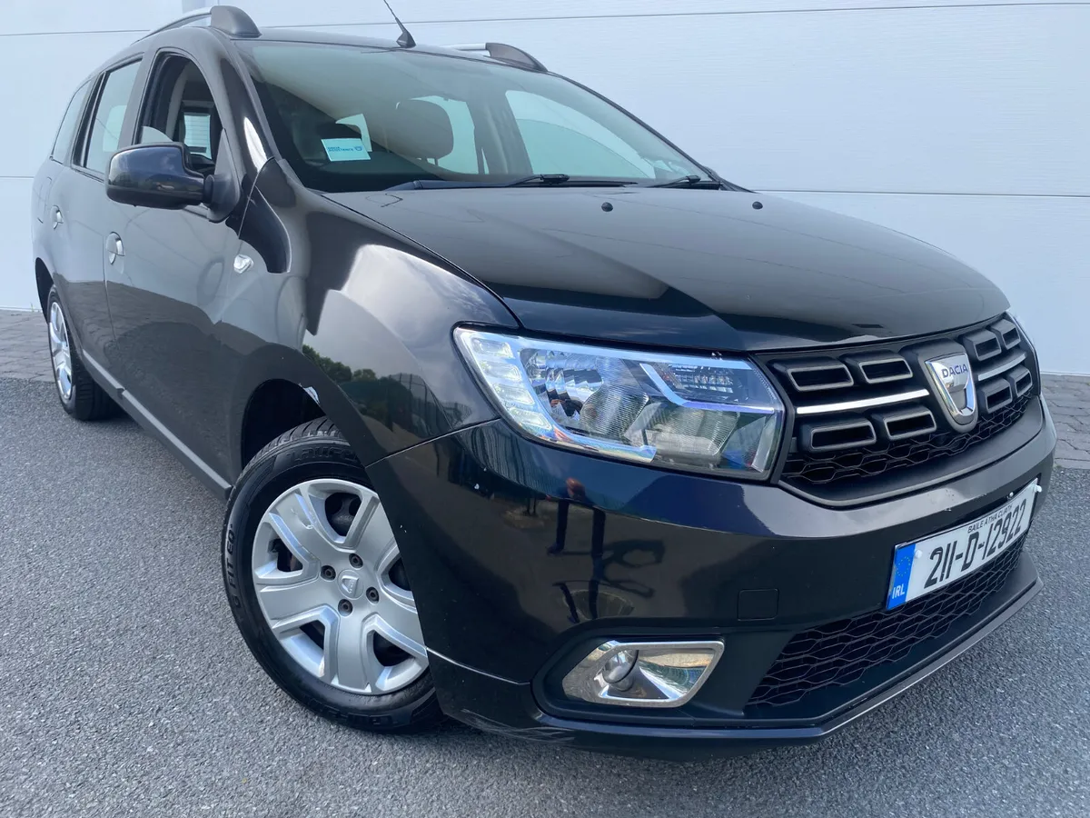2021 DACIA LOGAN ESTATE 1.5D NCT TAX - Image 1