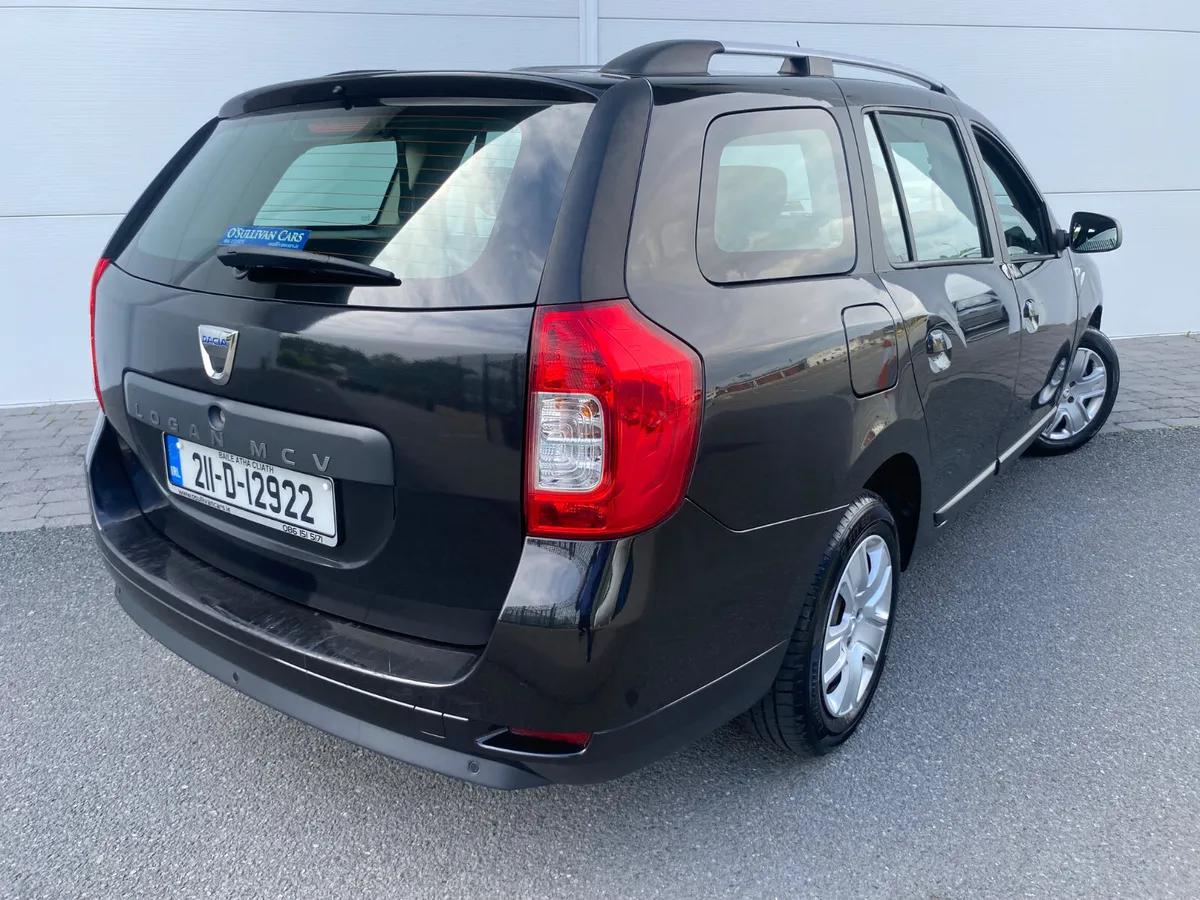 2021 DACIA LOGAN ESTATE 1.5D NCT TAX - Image 4
