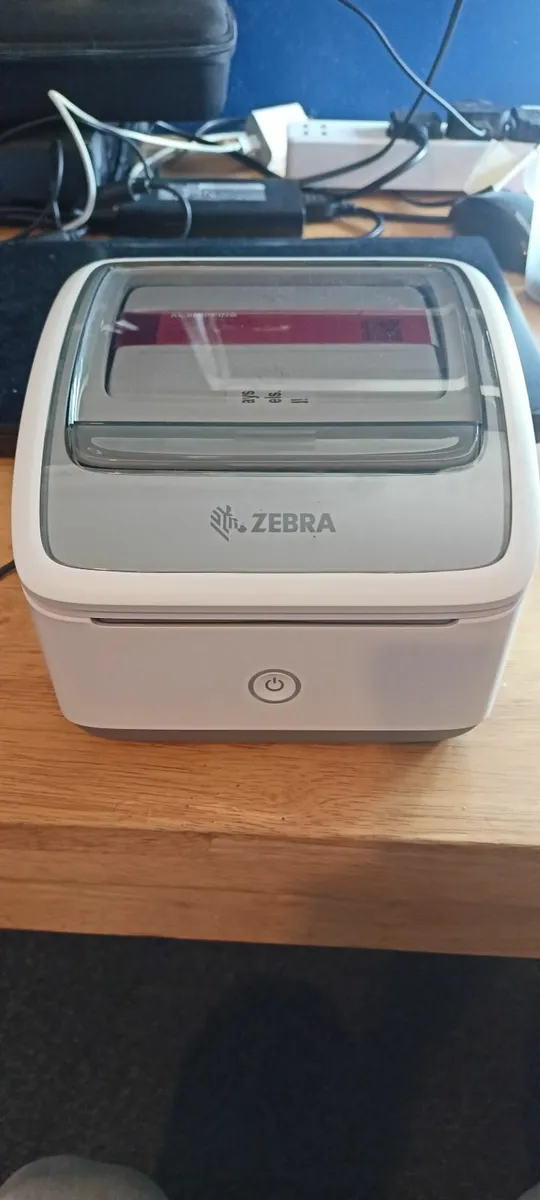 Zebra ZSB Wireless Thermal Shipping Label Printer