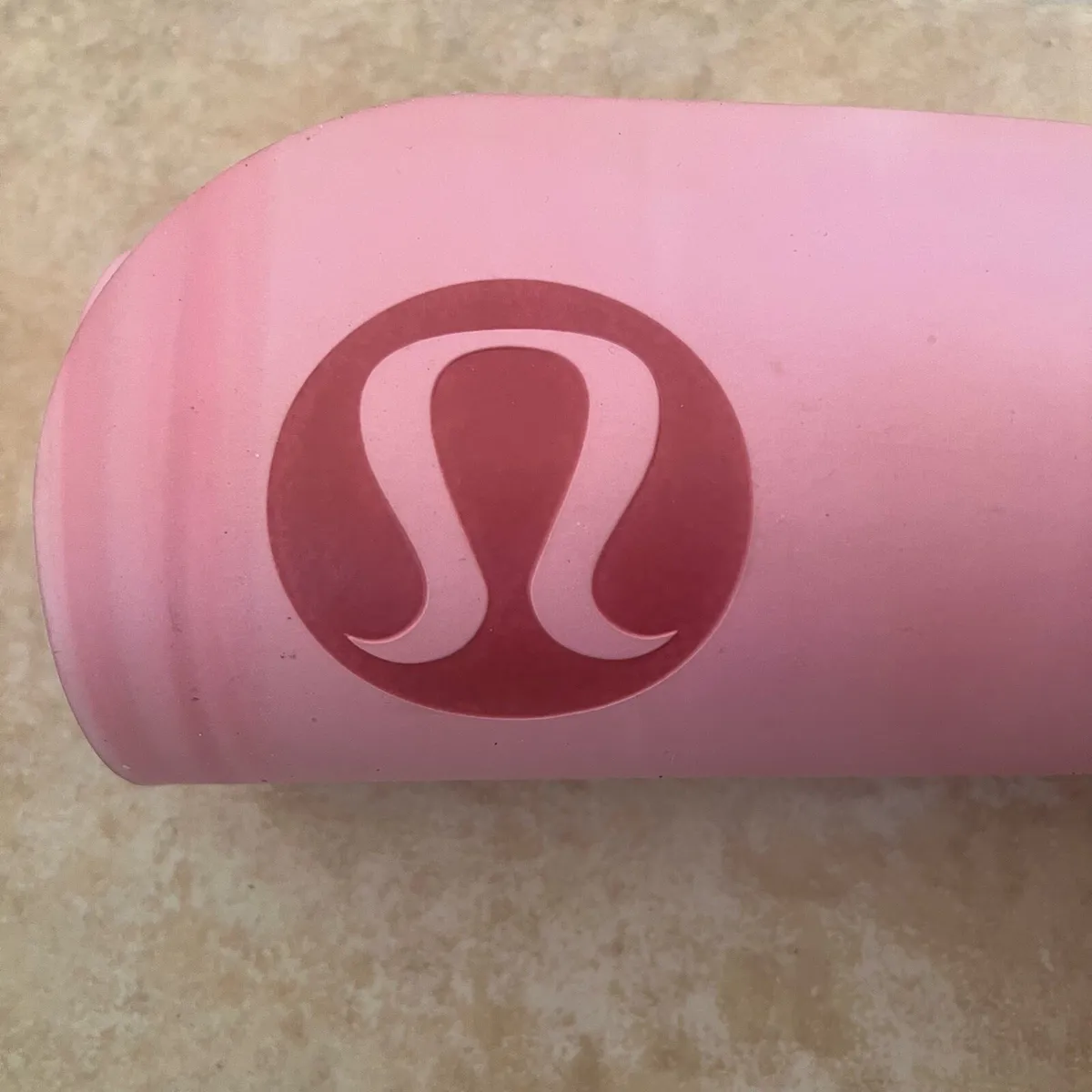Lululemon Yoga Mat - Image 1