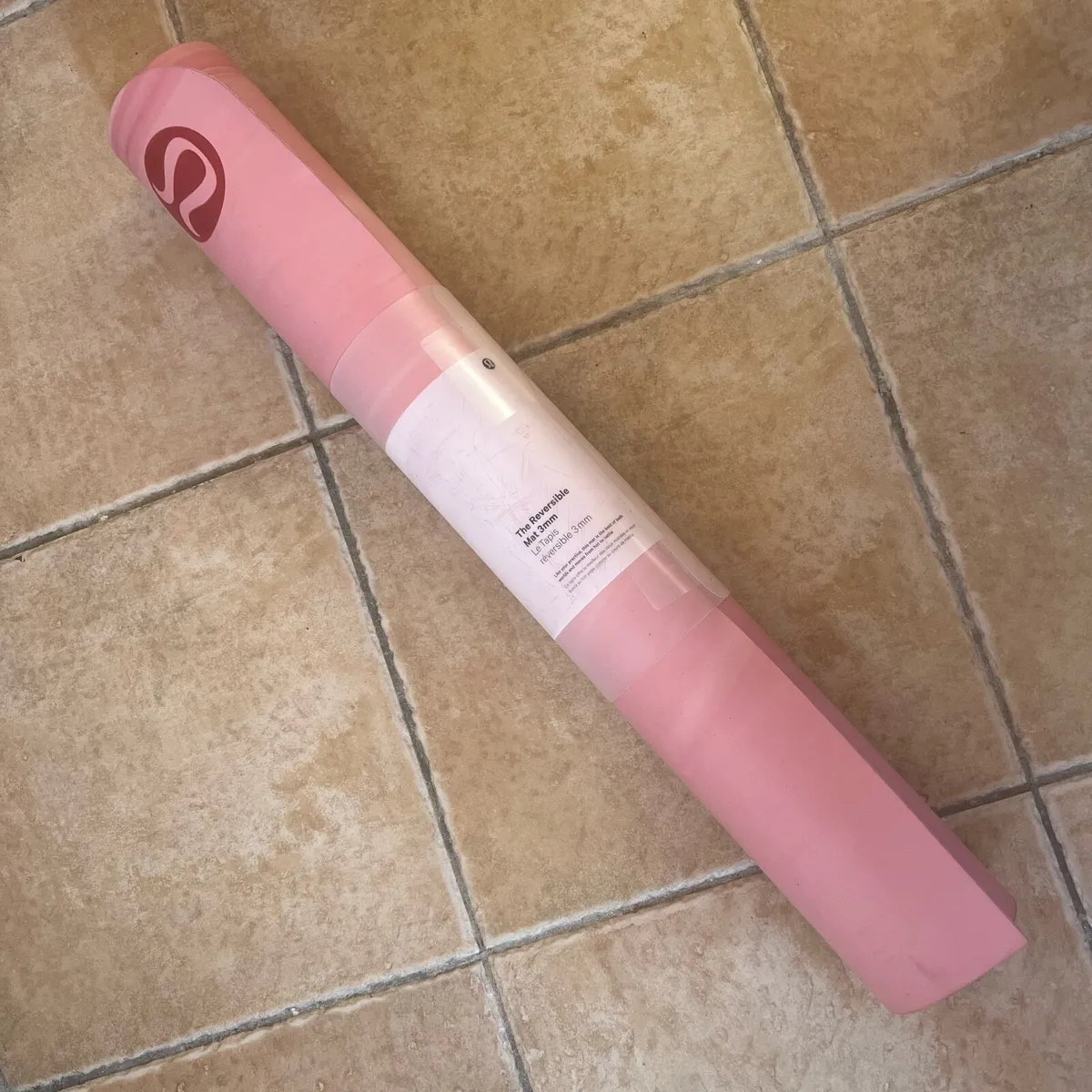 Lululemon Yoga Mat - Image 2