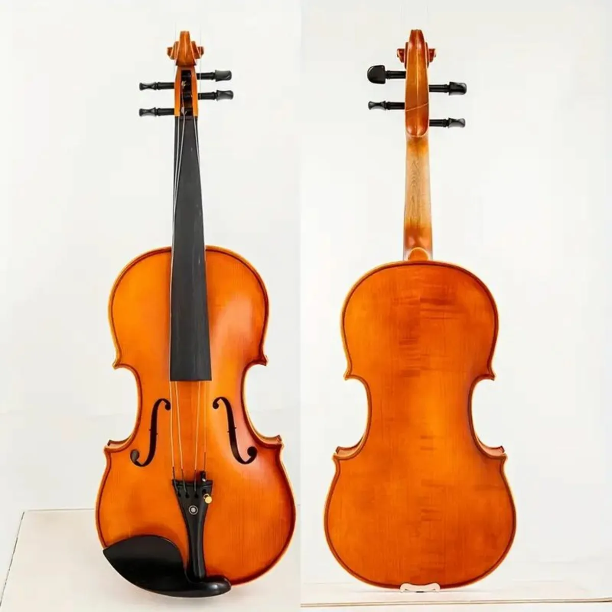 Premium 4/4 Handmade Violin - Image 1