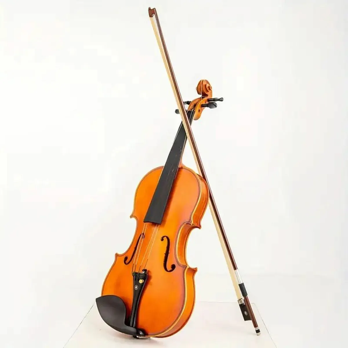 Premium 4/4 Handmade Violin - Image 4