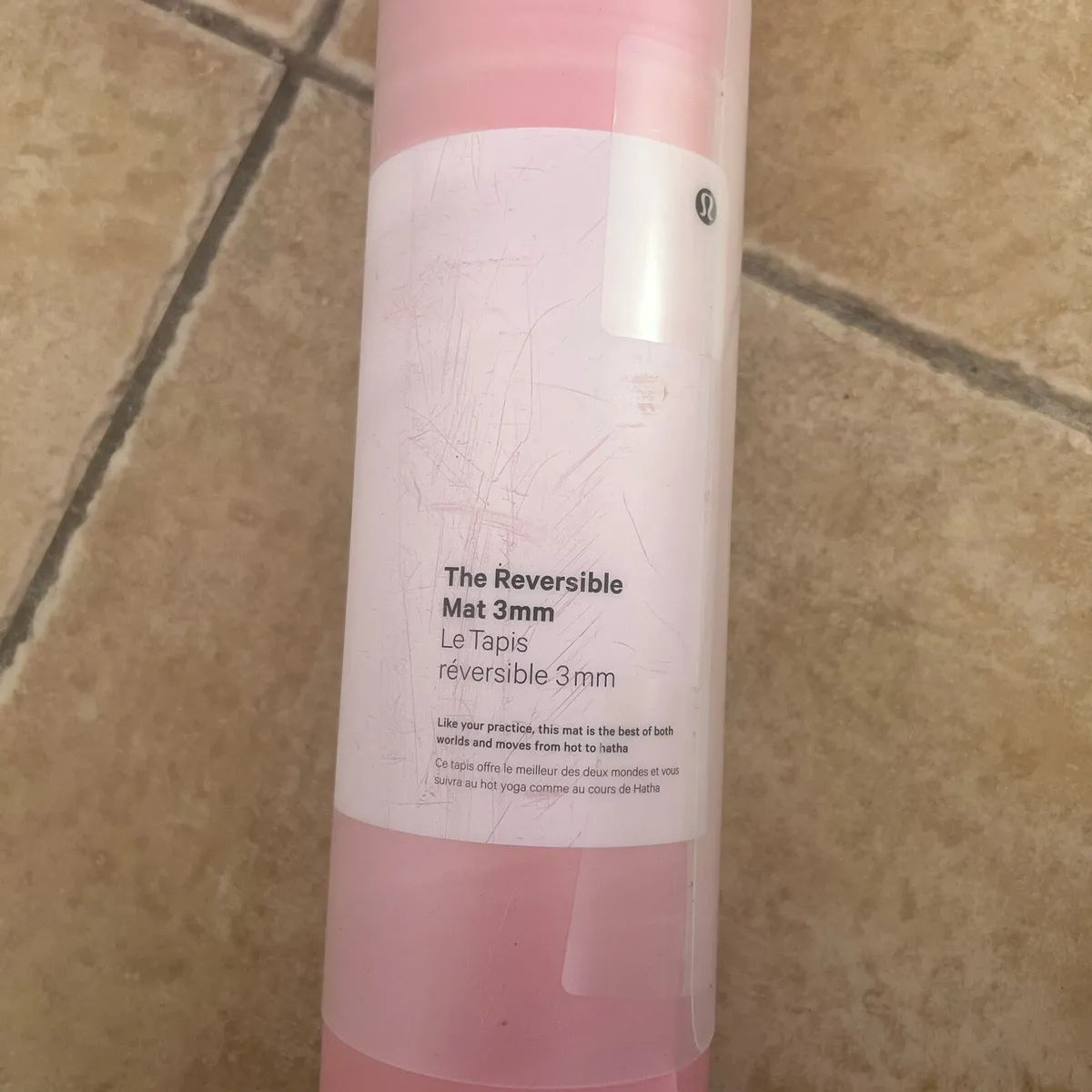 Lululemon Yoga Mat - Image 3