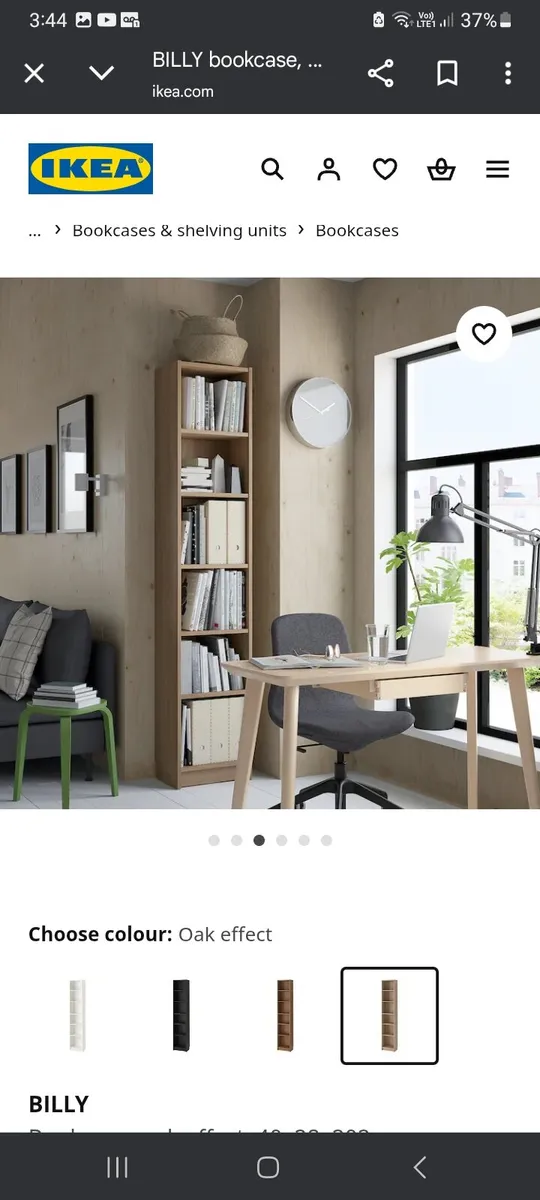 Bookcase Billy - Image 1