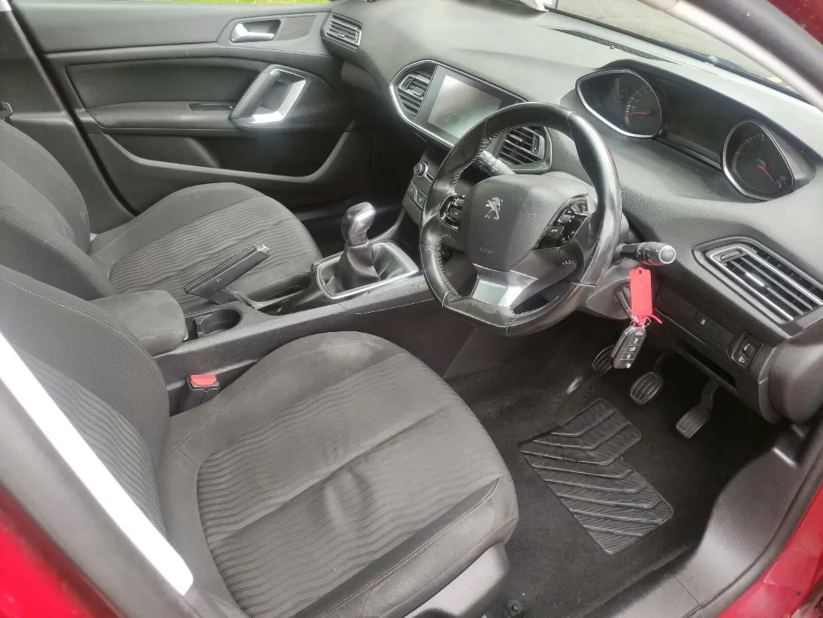 Peugeot for sale NCT passed today - Image 3