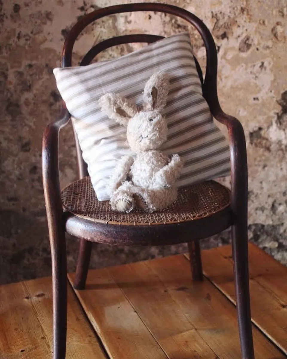 Child’s Bentwood chair - Image 1