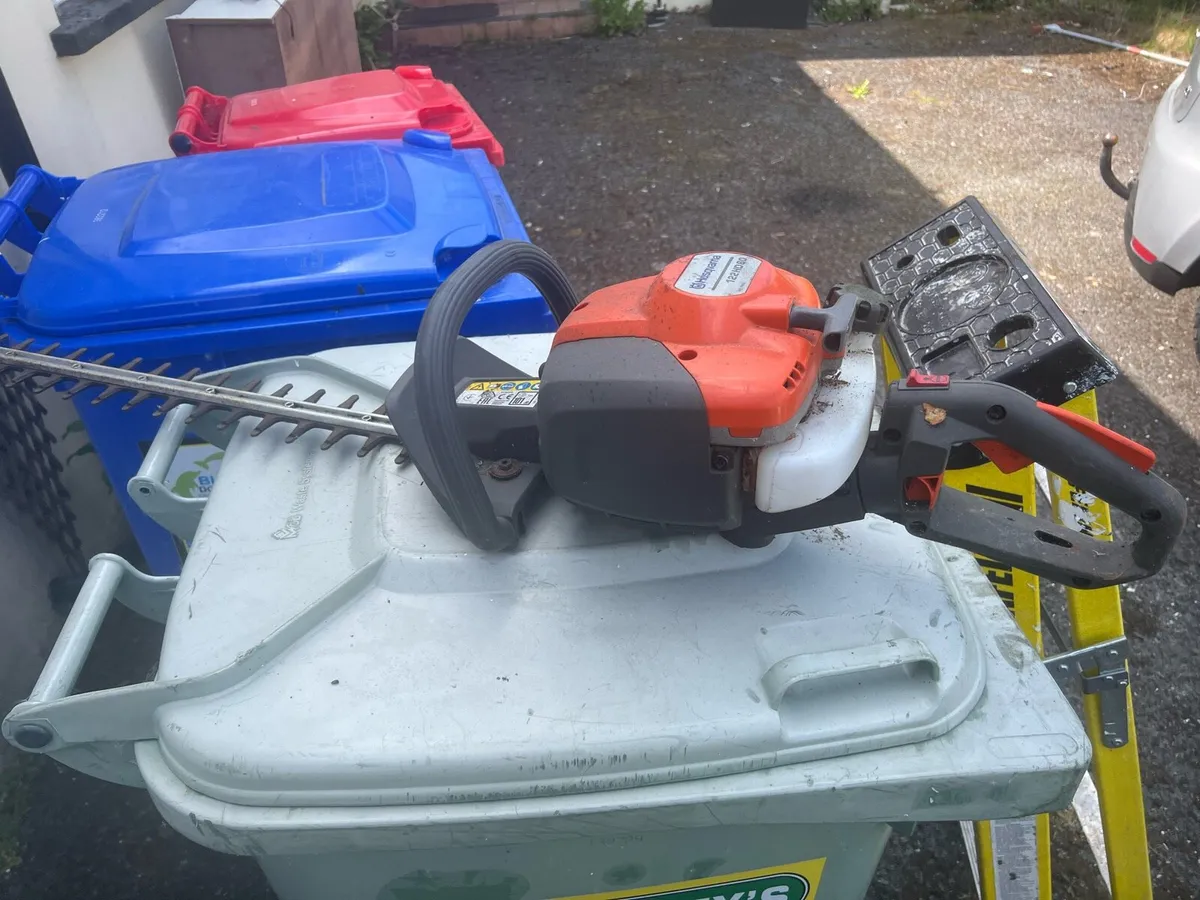 Husvarna 122hd60 - Image 2